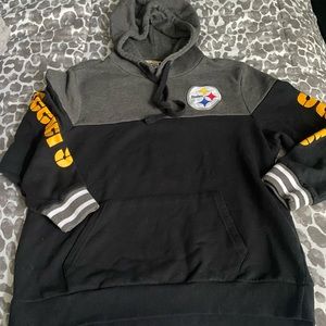 Pittsburgh Steelers hoodie Sz XL